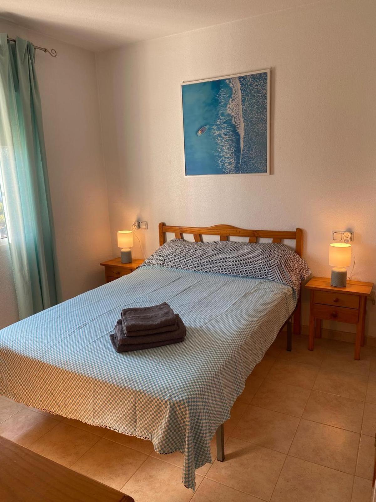 Apartment Walsh - La Zenia Orihuela Exteriér fotografie