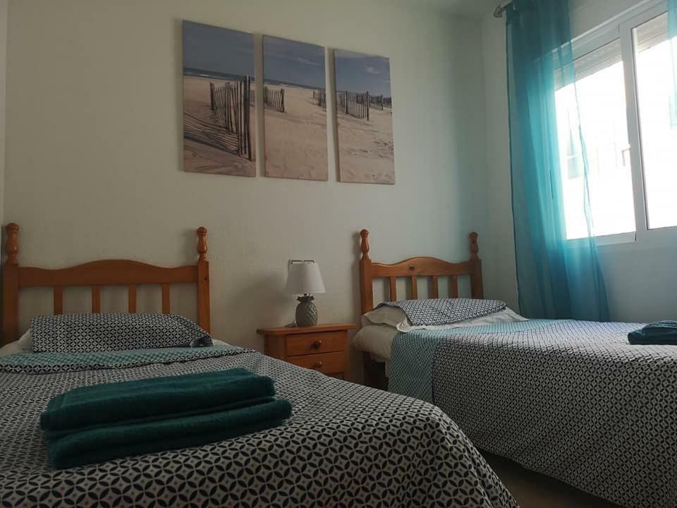 Apartment Walsh - La Zenia Orihuela Exteriér fotografie