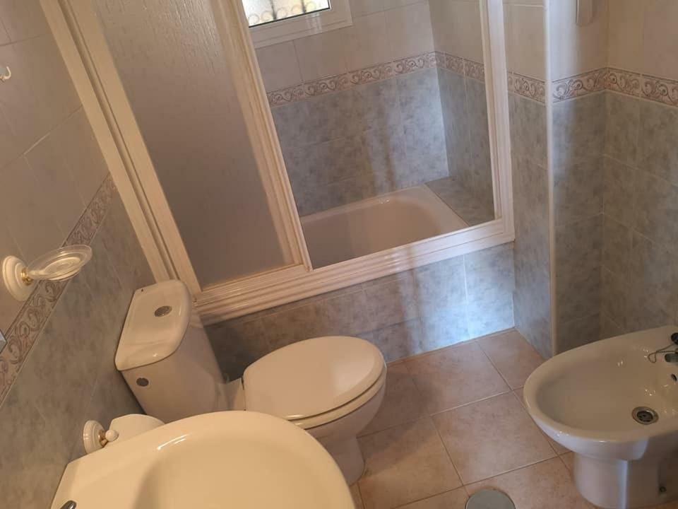 Apartment Walsh - La Zenia Orihuela Exteriér fotografie